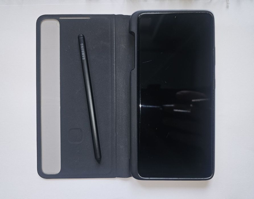 Samsung S21 Ultra 16/512 + оригінальний чохол