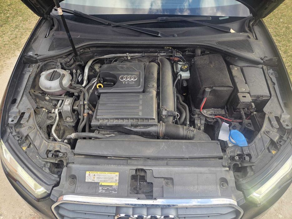 Sprzedam Audi A3 8V