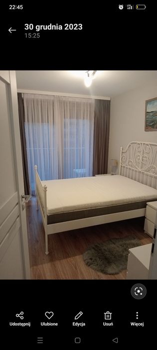 Sprzedam Materac Ikea  140/200