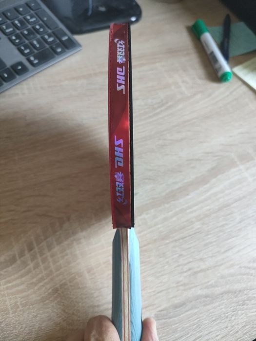 Ракетка DHS Hurricane Pro HP02