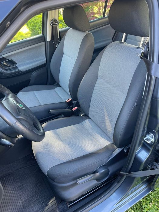 Skoda Fabia 1.2 salon pl OC gratis na rok