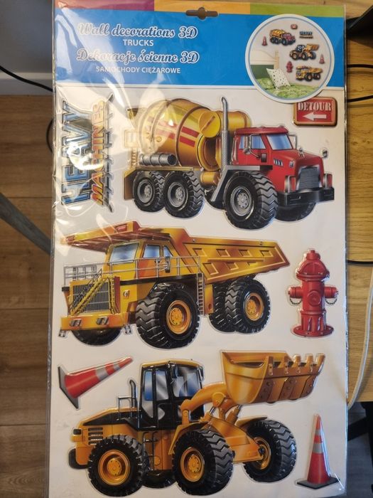 Naklejki dekoracje scienne