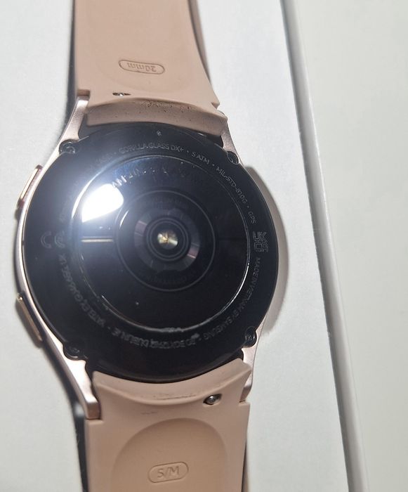 Samsung watch 4 40mm S/M