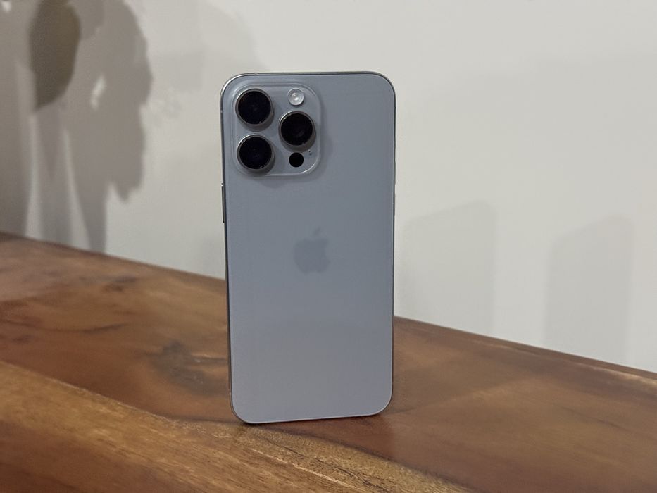 Iphone 15 PRO MAX 256GB