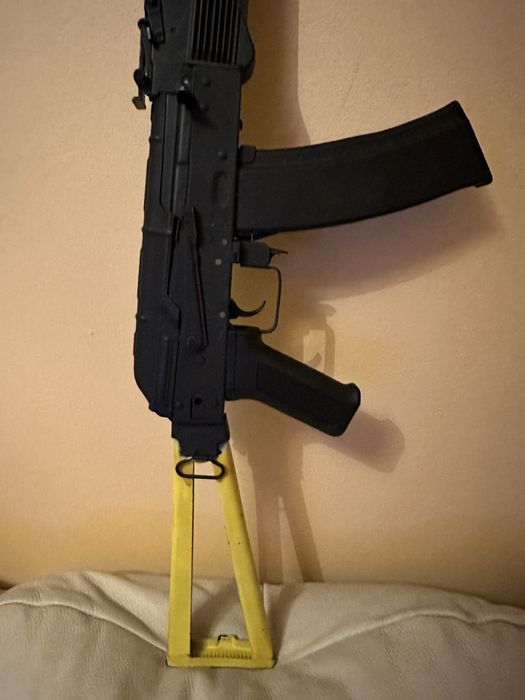Cyma 040 Ak 74 metal AIRSOFT
