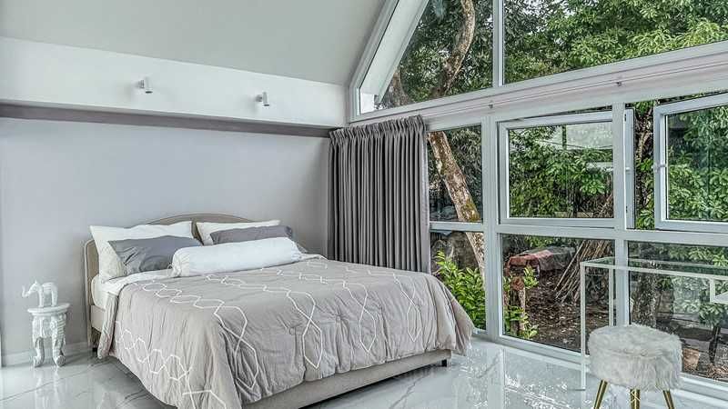 Новая вилла,Убуд, Бали, Индонезия