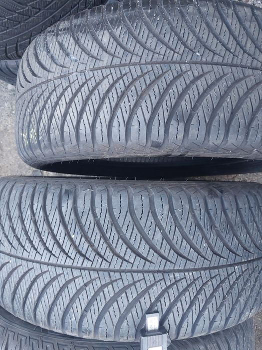 Opony wielosezonowe Goodyear Vector 4Seasons 195/50R15 82 H
