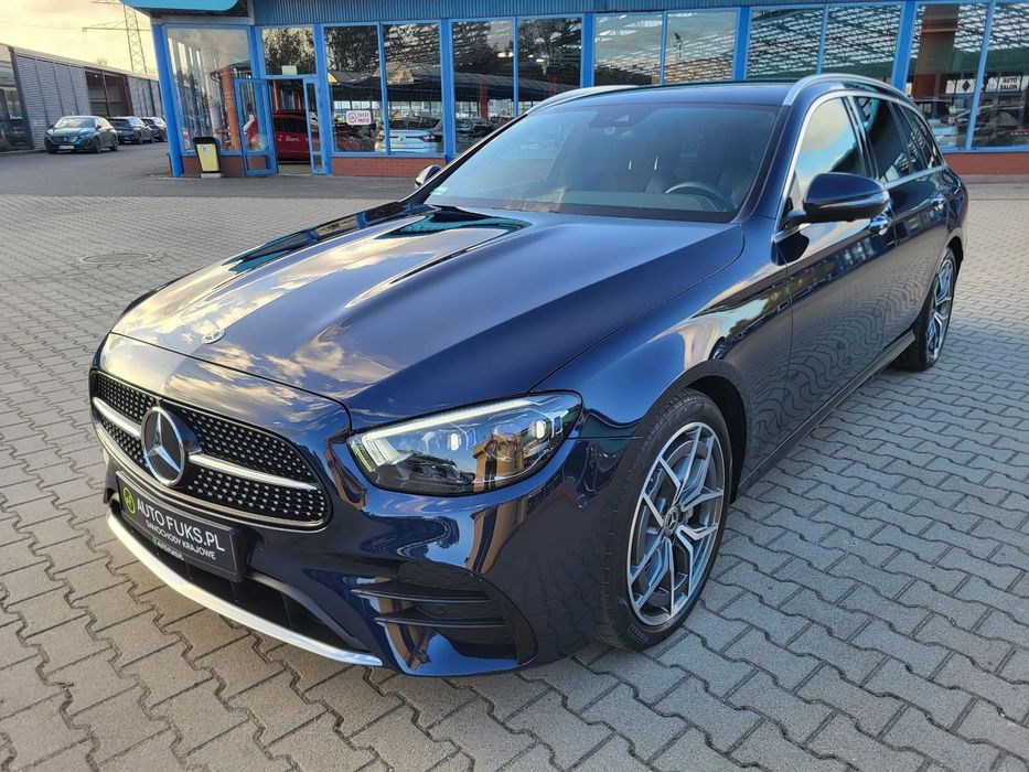 Mercedes-Benz Klasa E
