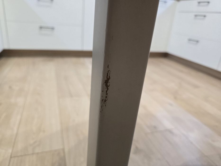 Stół okrągły duży 110cm