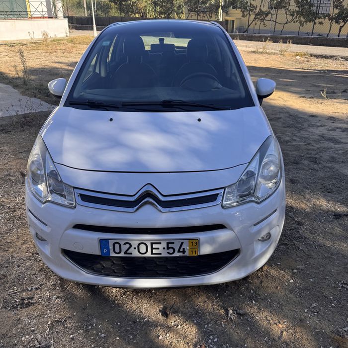 Cintroen C3 1.4hdi com 110 mil km