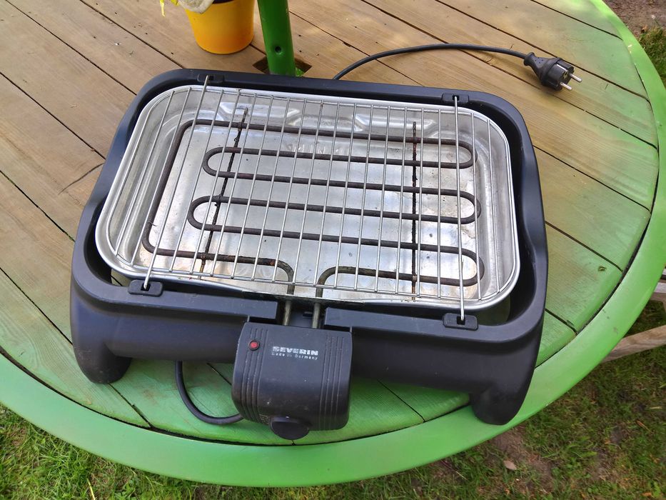 grill ogrodowy ,  grill