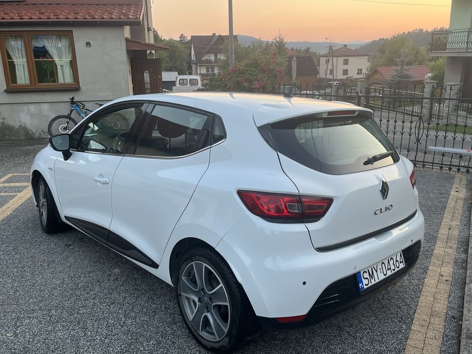 Renault   Clio 4
