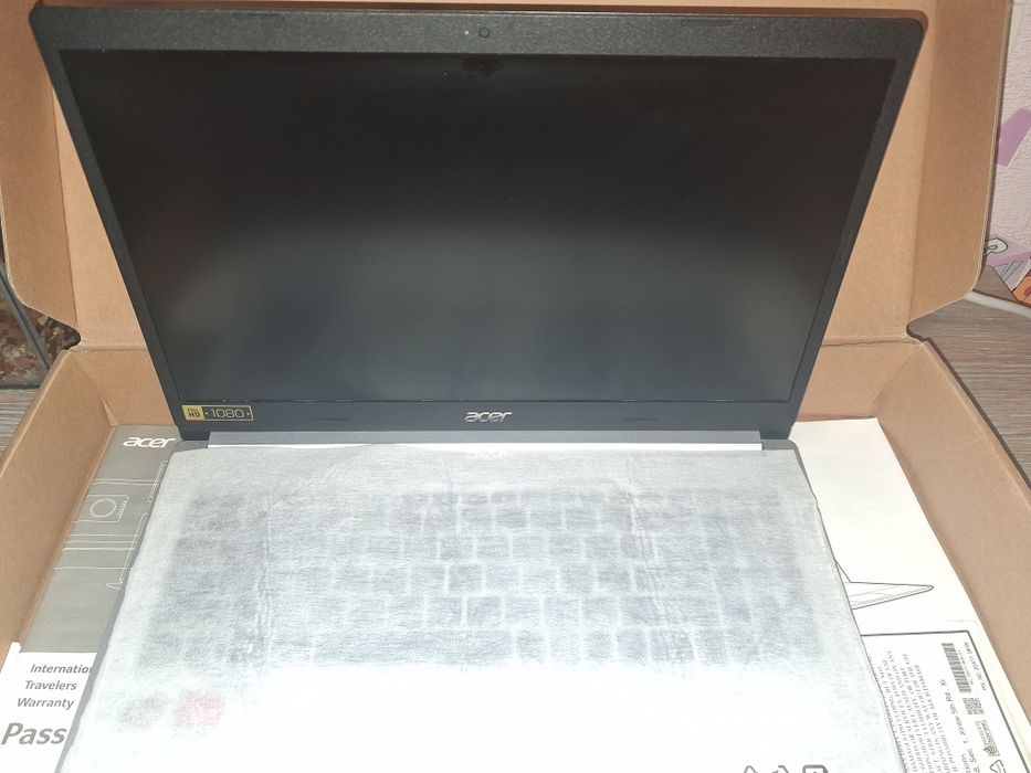 Ноутбук Асеr aspire