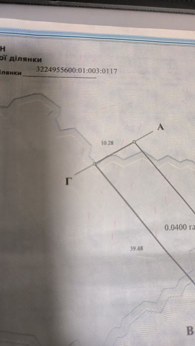 Продам землю під забудову в селі Кожанка(Зубари)