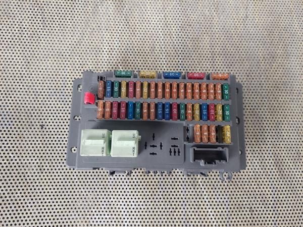 Caixa fusíveis / SAM / BSI MINI Mini (R50, R53)