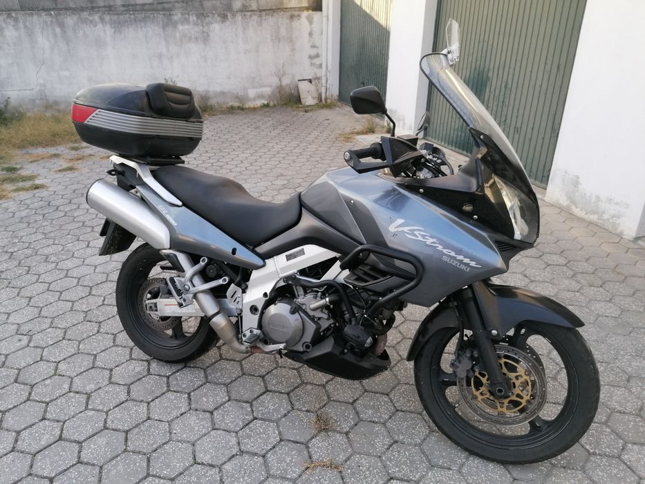 Vendo Suzuki vstrom 1000