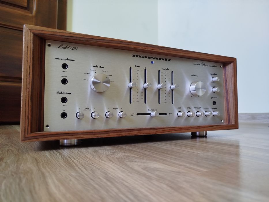 Wzmacniacz Marantz model 1120
