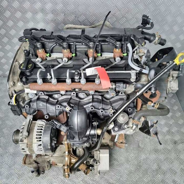 SILNIK KOMPLETNY RHH 2,2 HDI JTD boxer ducato jumper euro5 gwarancja