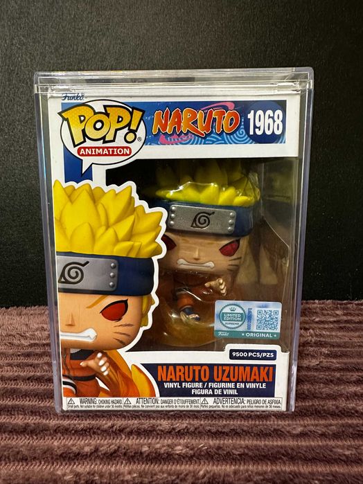 Фігурка Funko Pop Naruto Uzumaki #1968 (Limited Edition, 9500 pcs)