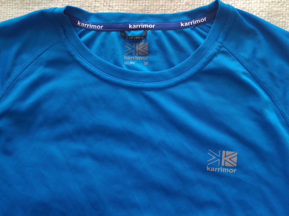Koszulka sportowa karrimor