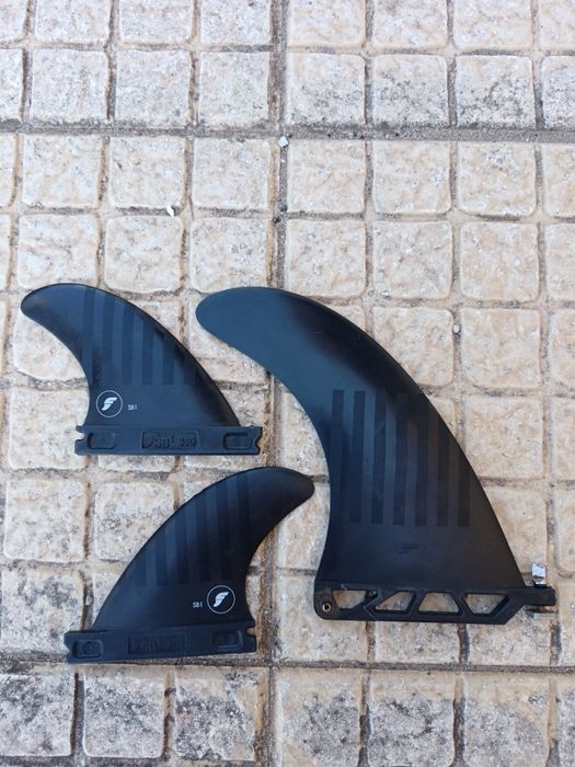 Quilhas Futures Hayden 1+2