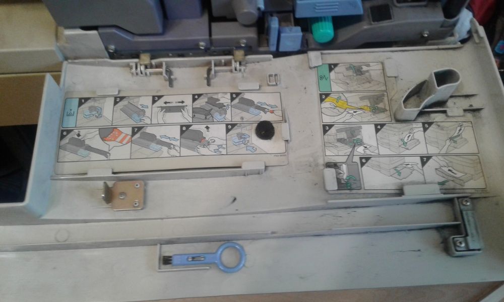 Продам ксерокс CENON 7161 в рабочий .Торг