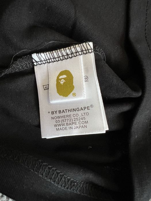 футболка Bape розмір М