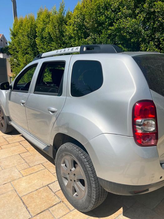 Dacia Duster Gasolina