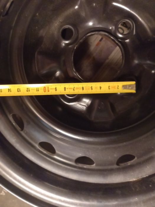 4 jantes para Nissan