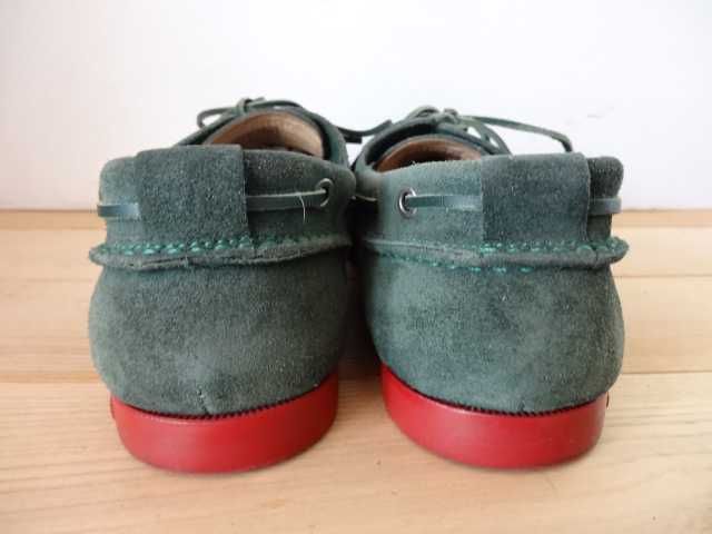 Buty TOMMY HILFIGER roz 44 Mokasyny Skóra