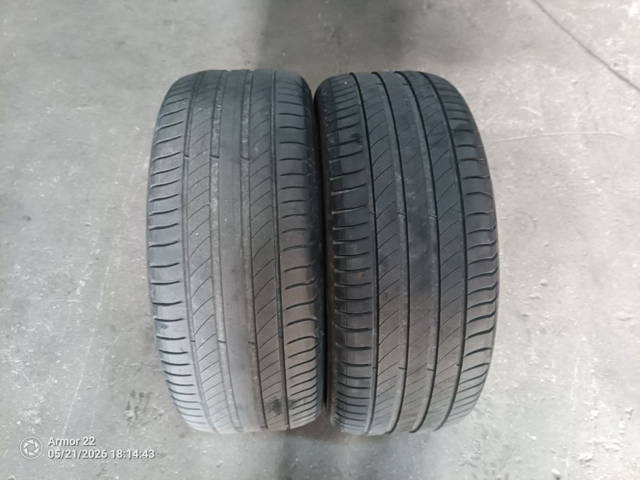 Pneus Michelin primacy 225/45/18