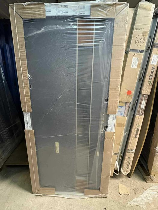 Drzwi zewnętrzne WIKĘD OPTIMUM TERMO