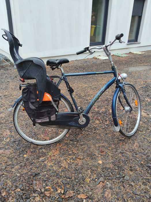 Sprzedam rower Gazelle Grenoble 29 Cali