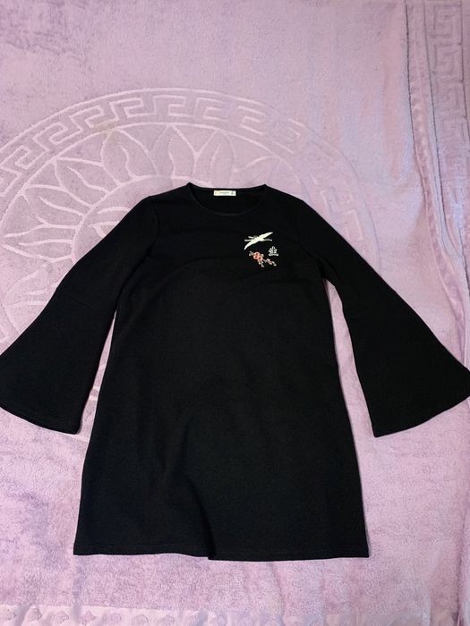 Сукня Чорна Mango