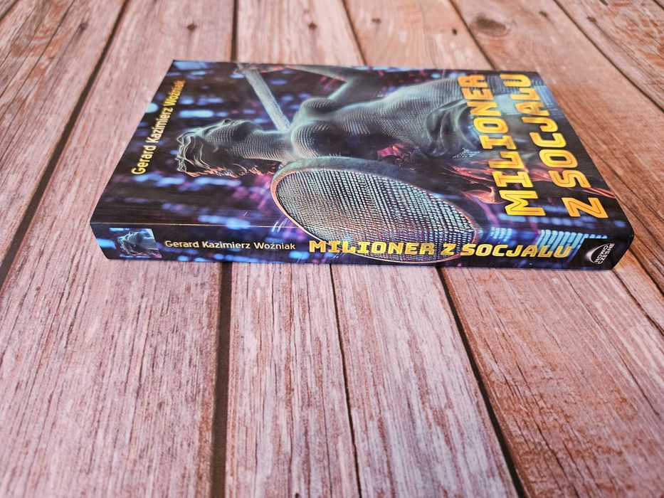 „Milioner z socjalu”, Gerard Kazimierz Woźniak