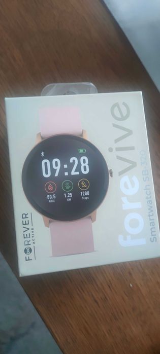 Smart watch Forevive Sb-320