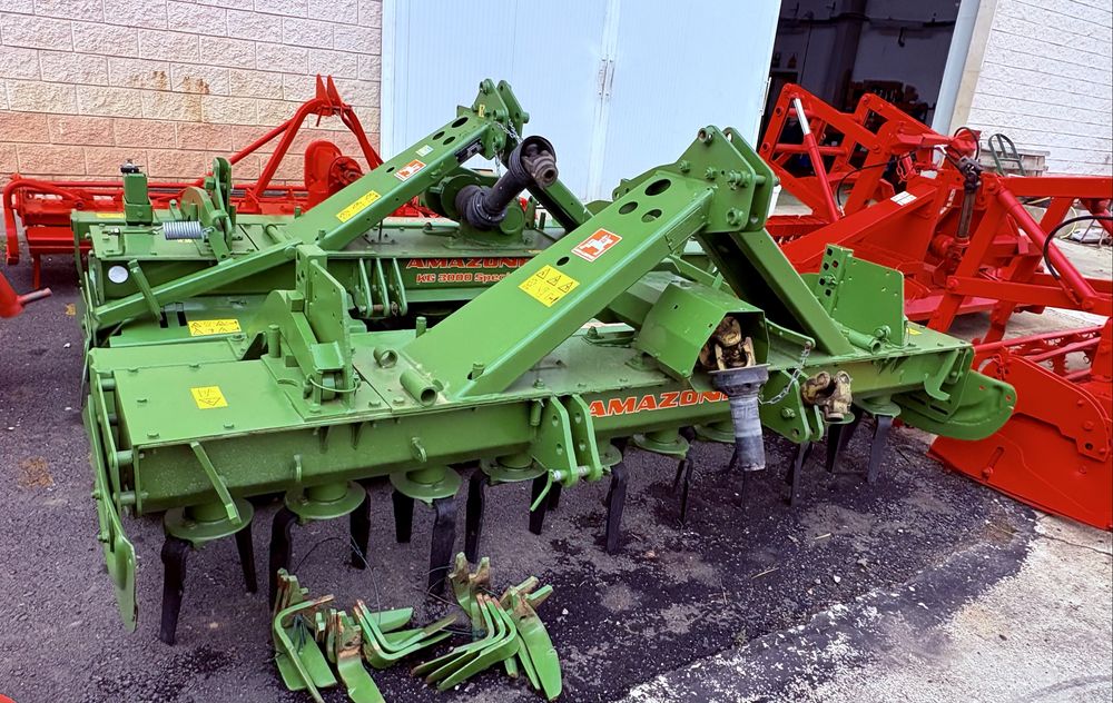 rototerra,grade rotativa amazone