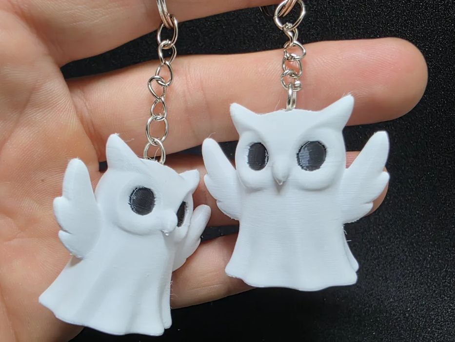 GhostOwl – O Guardião Noturno!