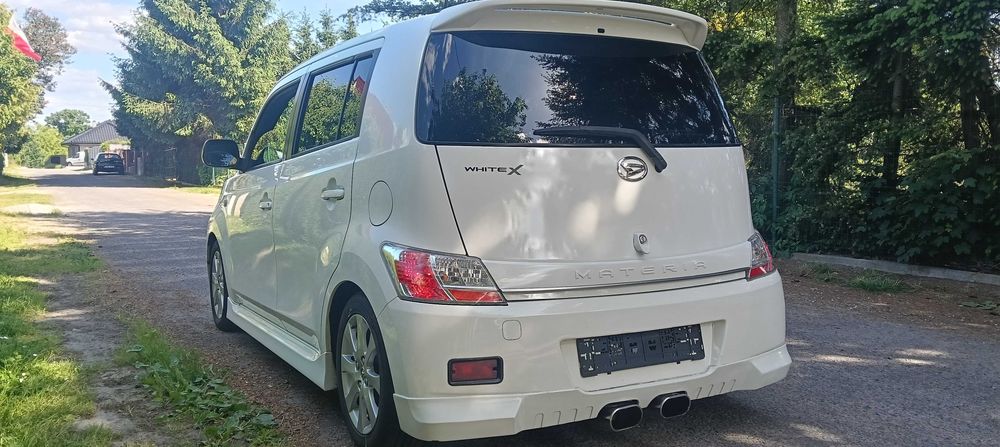 Daihatsu materia