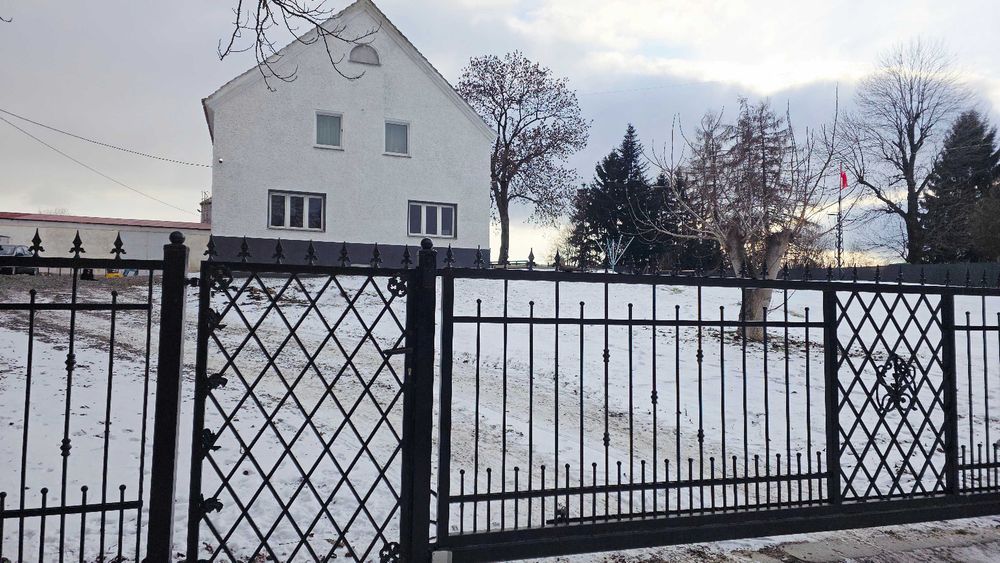 Dom z potenciałem możliwa zamiana  do negocjacji