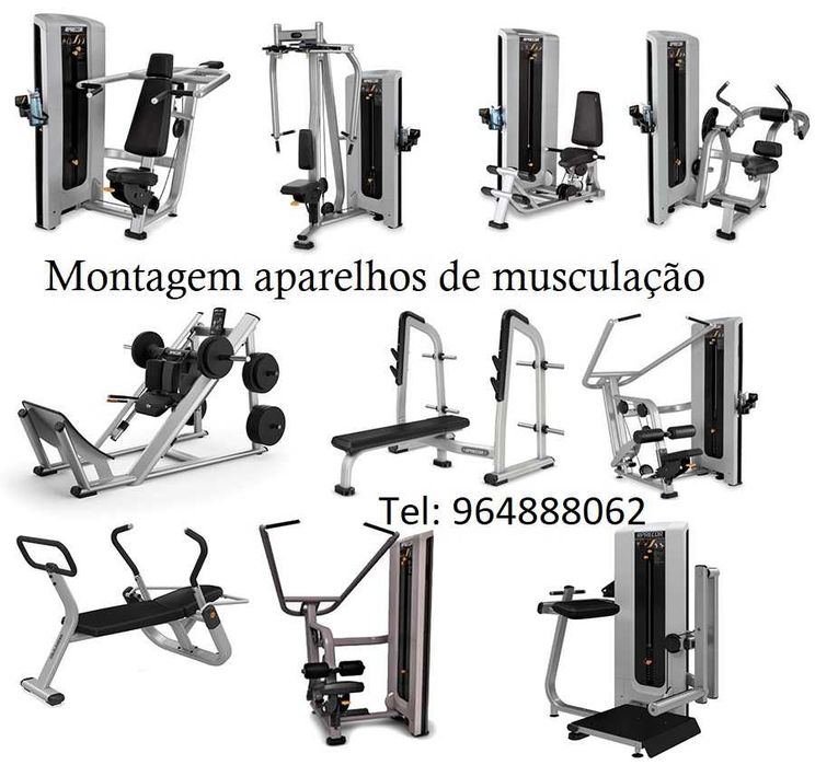 Faço MONTAGEMNS de Móveis, Aparelhos e Equipamentos, . - instalação, aplicação, fixação, ..  Desmontagem