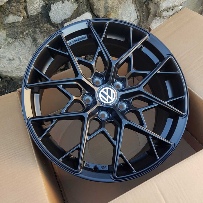 Диски титани НОВІ R17 5x112 VW Arteon Passat Tiguan Jetta Caddy T4 Skoda Superb Octavia Audi A4 A6 Q5