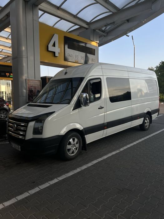Продам Volkswagen Crafter 2007