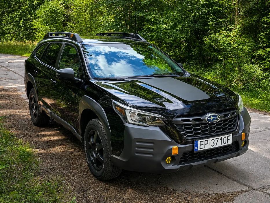 Subaru Outback Subaru Outback Wilderness 2.4 Turbo AWD 260KM | 2023 | 38 500 km