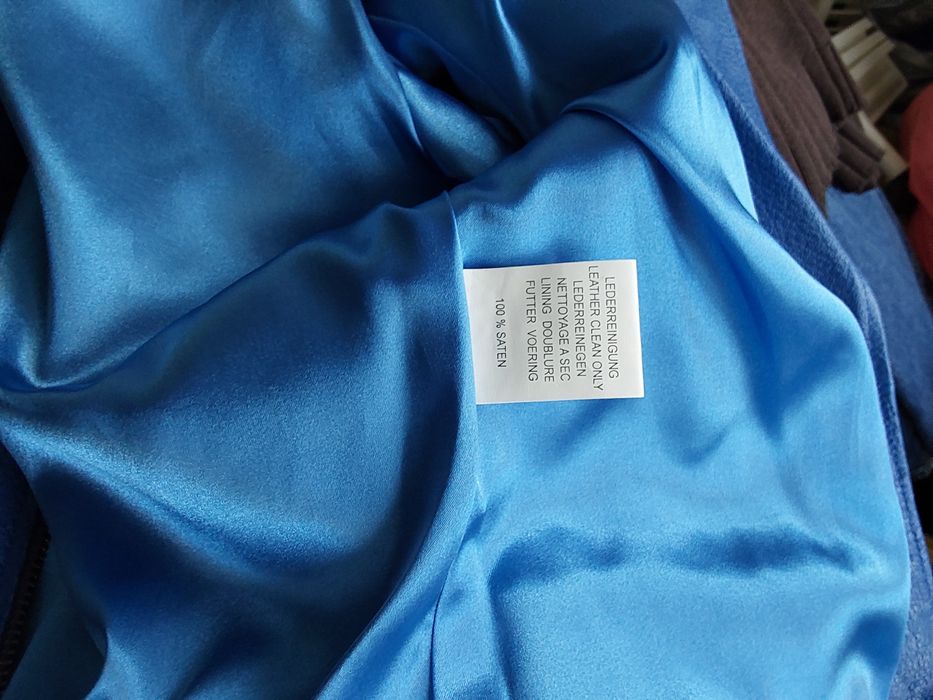 Косуха, натуральна шкіра, б/у.