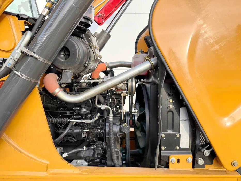 Ексватор навантажувач