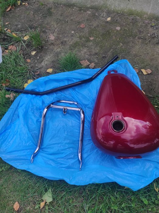 Sprzedam części Yamaha Virago 125