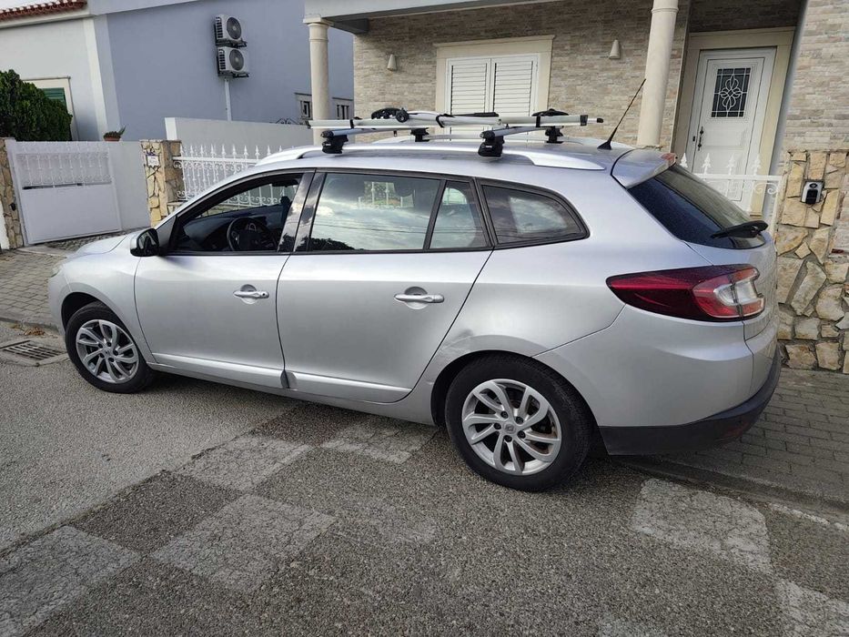 Renault Megane 15dci