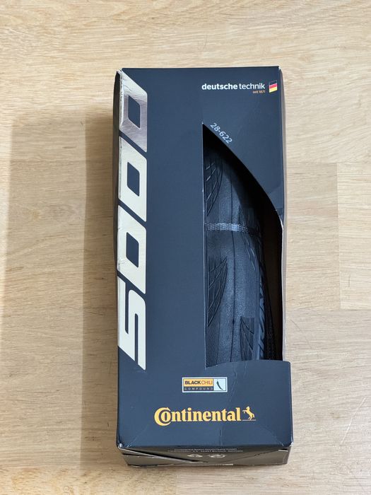 パーツ continentalGRAND PRIX5000Special Edition Continental Grand Prix 5000 700x28 black-cream opo