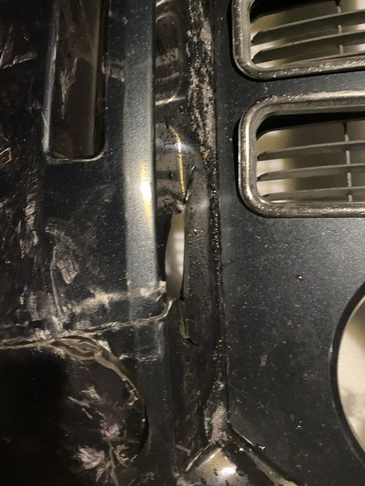 Бампер передній Jeep Compass 2008